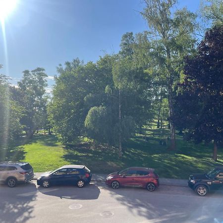Apartamento Topp Laegenhet 3A Estocolmo Exterior foto