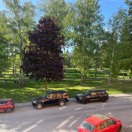 Apartamento Topp Laegenhet 3A Estocolmo Exterior foto