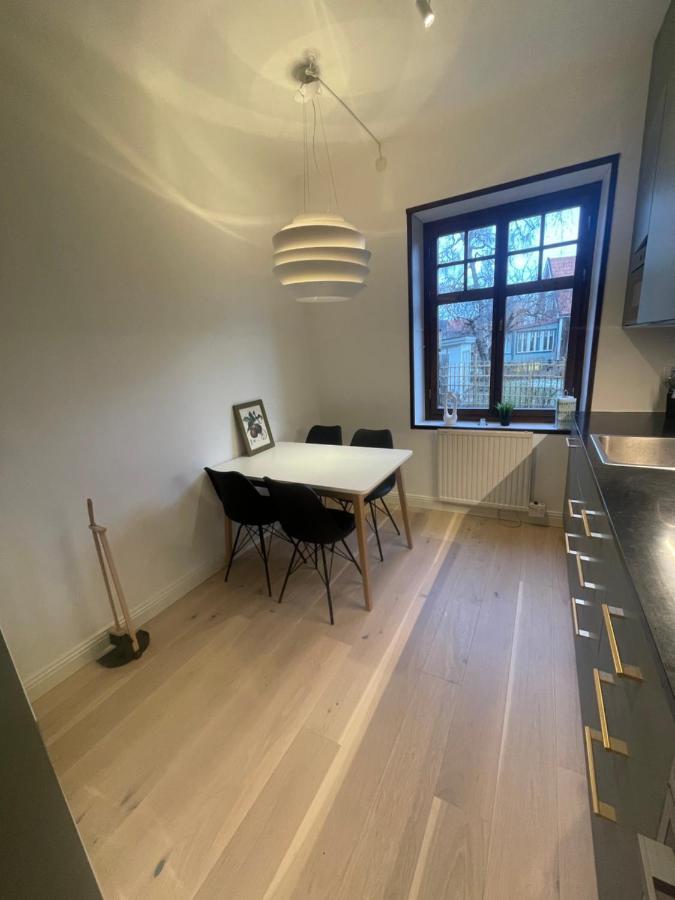 Apartamento Topp Laegenhet 3A Estocolmo Exterior foto