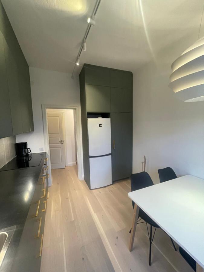 Apartamento Topp Laegenhet 3A Estocolmo Exterior foto