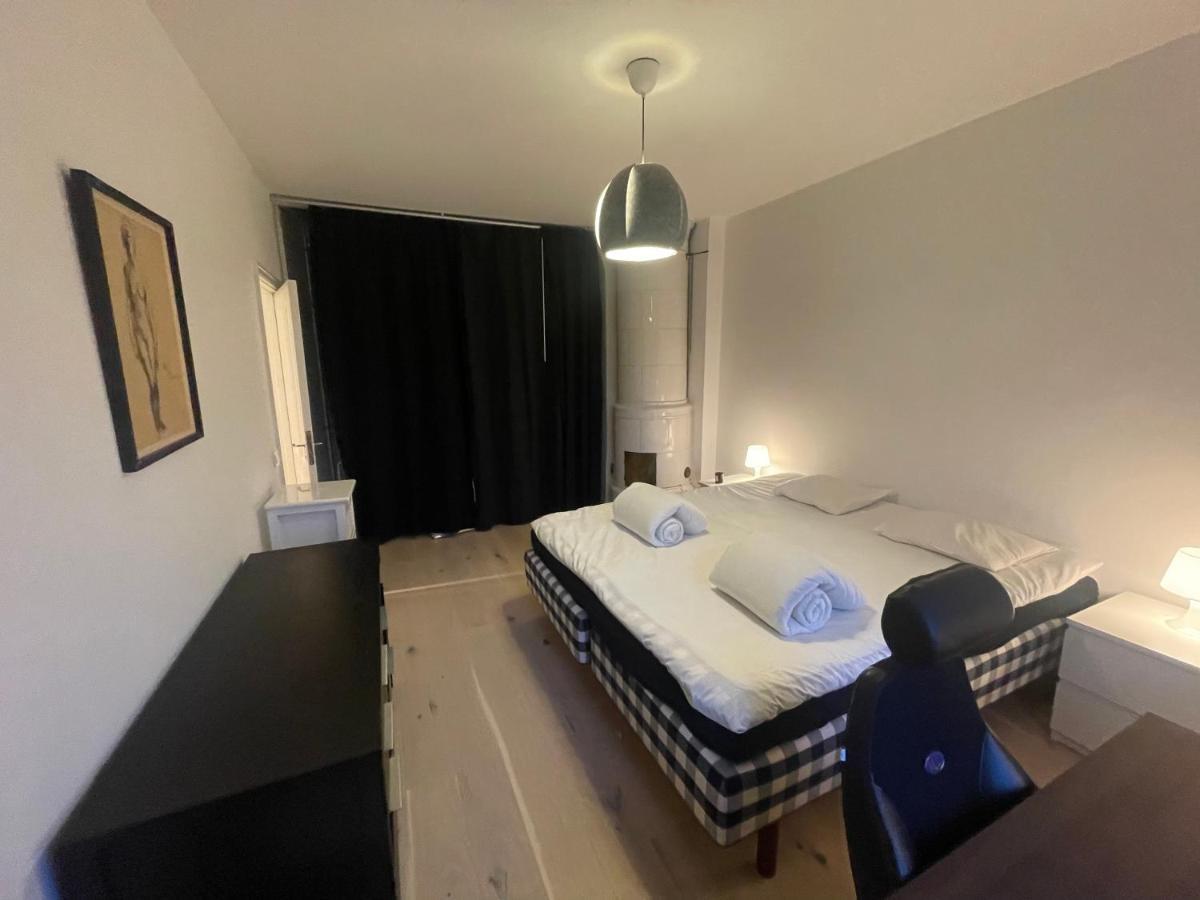 Apartamento Topp Laegenhet 3A Estocolmo Exterior foto
