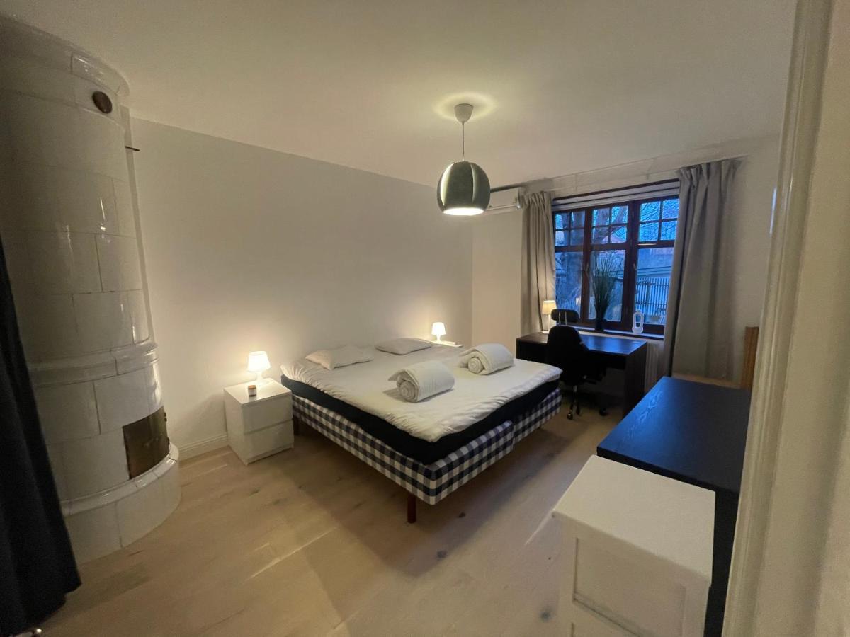 Apartamento Topp Laegenhet 3A Estocolmo Exterior foto